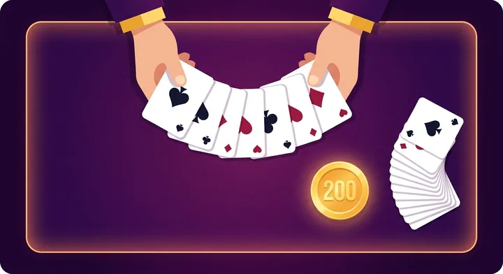 A partnership hitting the board with a made bid of ten for a 200-point jackpot in 10 for 200